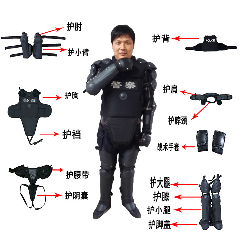 防爆服