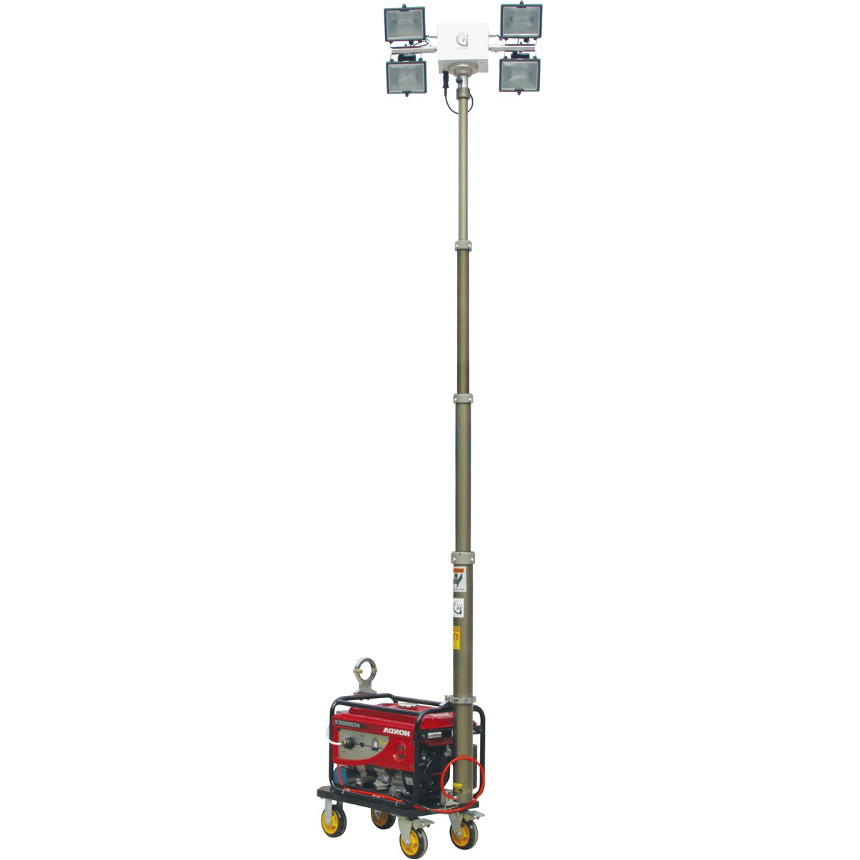JD-4000A型全方位自动升降工作灯