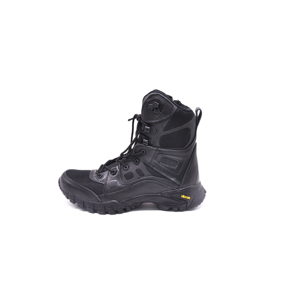 Vibram Bottom of Black Tiger Gaogang