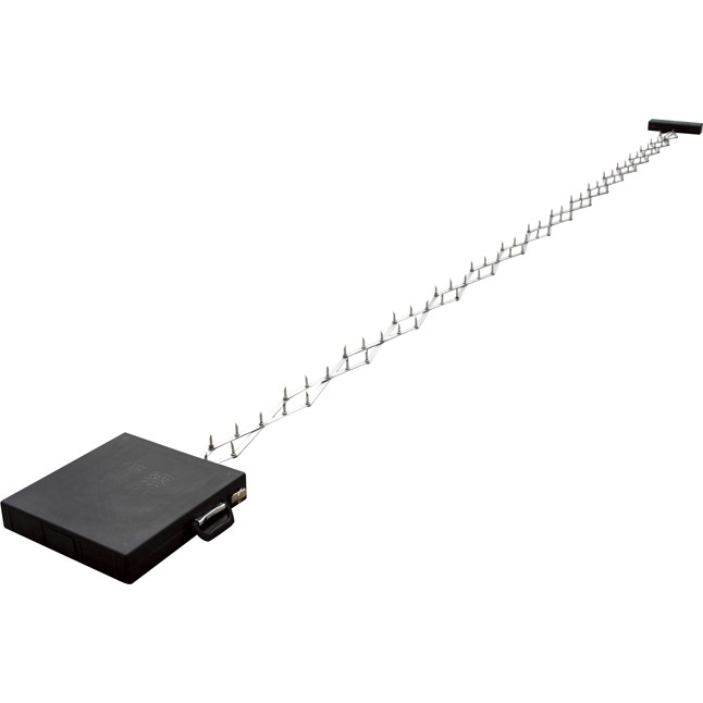 Full remote control blocking roadblock