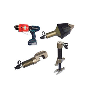 Portable Electric Disassembly Tool Set