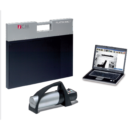 Portable X-ray machine