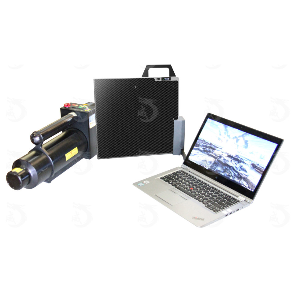 Ultra-low Blind Zone High Definition Ultra-thin X-ray Inspector
