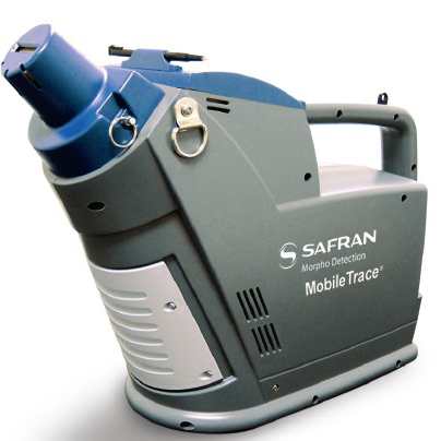 Portable Dual-mode Explosive Drug Detector