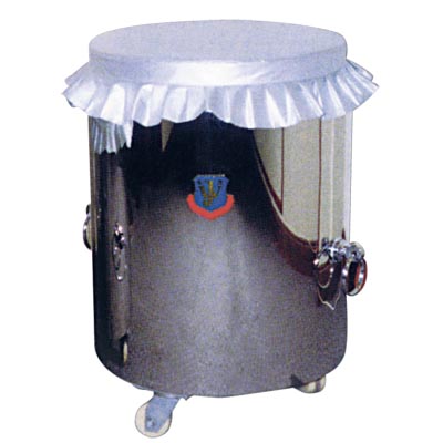 Explosion-proof tank