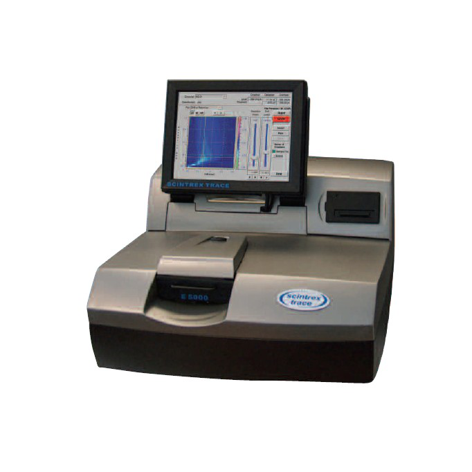 Desktop Explosive and Drug Detector