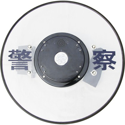 SM-580 Multifunctional Explosion-proof Shield for Police