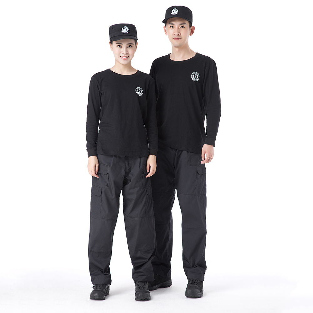 T-shirt with long sleeves