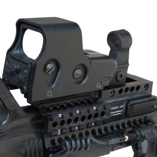 Holographic Sight