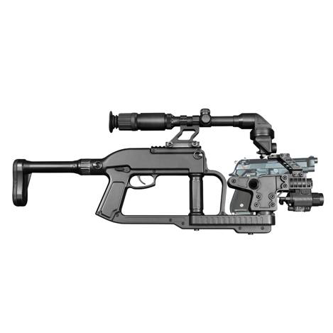 Free Variable Line Sight Shooting System