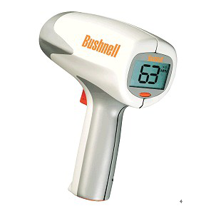 Handheld Radar Velocimeter
