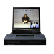 Portable interrogation system