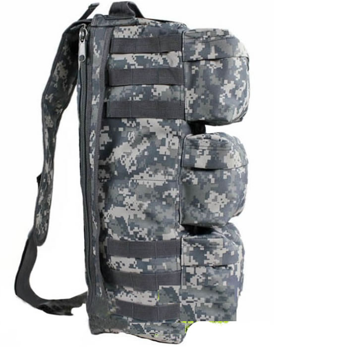 Mountaineering bag
